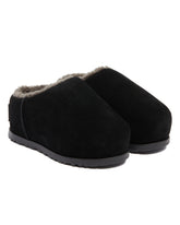 Black Anders Slippers - New arrivals women's shoes | PLP | Antonia