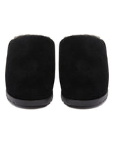 Black Anders Slippers | PDP | Antonia