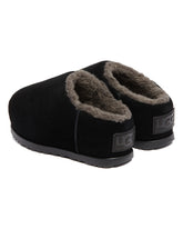 Black Anders Slippers | PDP | Antonia