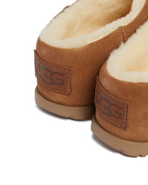 Brown Anders Slippers | PDP | Antonia