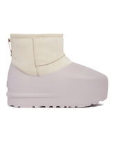 Classic Mini Pumped Molded Boots | PDP | Antonia