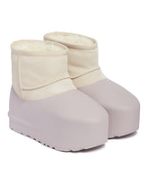 Classic Mini Pumped Molded Boots | PDP | Antonia