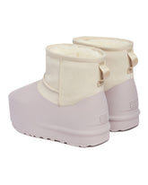 Classic Mini Pumped Molded Boots | PDP | Antonia