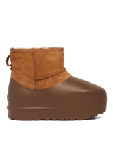 Classic Mini Pumped Molded Boots - UGG WOMEN | PLP | Antonia