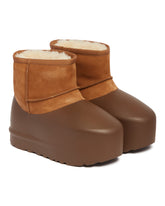 Classic Mini Pumped Molded Boots | PDP | Antonia