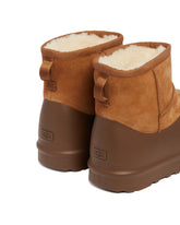 Classic Mini Pumped Molded Boots | PDP | Antonia