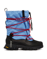 Blue MetroPeak Boots - New arrivals women's shoes | PLP | Antonia