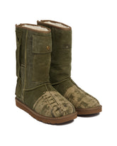 UGG x Gallery Dept. Green Classic Boots | UGG | All | Antonia