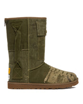 Stivali Verdi UGG x Gallery Dept. - UGG UOMO | PLP | Antonia