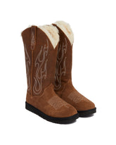 UGG x Gallery Dept. Brown Cowboy Boots | UGG | All | Antonia