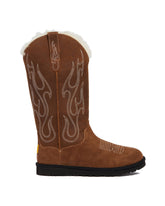 UGG x Gallery Dept. Brown Cowboy Boots | UGG | All | Antonia