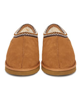 Brown Tasman Slippers | PDP | Antonia