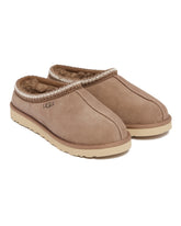 Brown Tasman Slippers - New arrivals men's shoes | PLP | Antonia