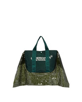 Green Sequin Tote Bag - UNDERCOVER | PLP | Antonia