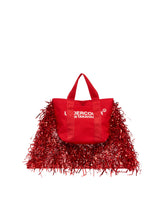 Red Sequin Tote Bag - UNDERCOVER | PLP | Antonia