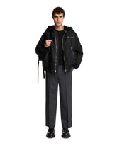 Black Twin Peaks Jacket - Men's jackets | PLP | Antonia