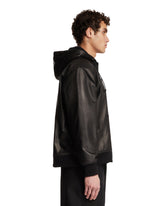 Black Leather Jacket | PDP | Antonia