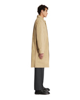 Beige Twin Peaks Coat | PDP | Antonia