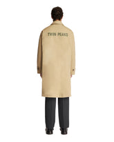 Beige Twin Peaks Coat | PDP | Antonia