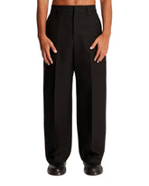 Black Formalwear Trousers - VALENTINO GARAVANI MEN | PLP | Antonia