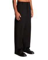 Black Formalwear Trousers | PDP | Antonia