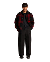 Black Formalwear Trousers - VALENTINO GARAVANI MEN | PLP | Antonia