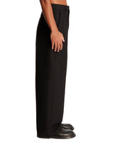 Black Formalwear Trousers | PDP | Antonia