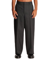 Gray Formalwear Trousers - VALENTINO GARAVANI MEN | PLP | Antonia