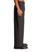 Gray Formalwear Trousers | PDP | Antonia