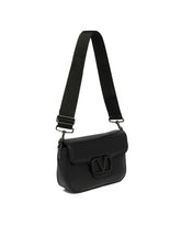 Black Noir Shoulder Bag - Men's shoulder bags | PLP | dAgency