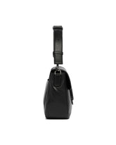 Black Noir Shoulder Bag | PDP | Antonia