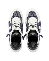 Sneakers One Stud XL Blu - VALENTINO GARAVANI UOMO | PLP | dAgency