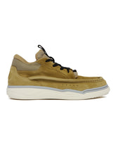 Sneakers Runboot Beige | PDP | Antonia