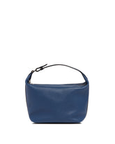 Borsa Mochi Mini Blu - VALEXTRA DONNA | PLP | Antonia