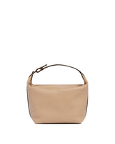 Borsa Mochi Mini Beige - VALEXTRA DONNA | PLP | Antonia