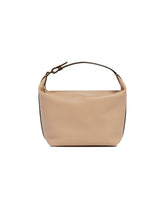 Borsa Mochi Mini Beige | PDP | Antonia