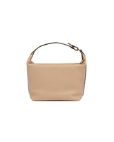 Borsa Mochi Mini Beige | PDP | Antonia