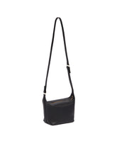 Borsa Mochi Mini Nera - VALEXTRA DONNA | PLP | Antonia