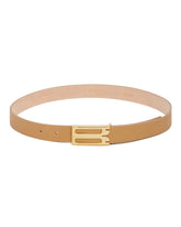 Nude Jumbo Frame Belt | PDP | Antonia