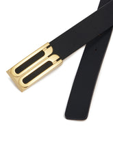 Cintura Blu Jumbo Frame - CINTURE DONNA | PLP | dAgency