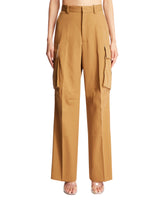 Brown Utility Pants - Women's trousers | PLP | dAgency