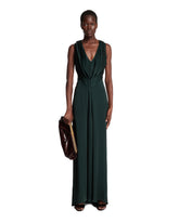 Abito Lungo Verde - VICTORIA BECKHAM DONNA | PLP | Antonia