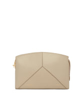 Taupe Victoria Clutch Bag - Women's bags | PLP | dAgency