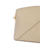 Taupe Victoria Clutch Bag | PDP | Antonia