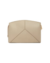 Taupe Victoria Clutch Bag | PDP | Antonia