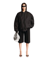 Black Bomber Jacket - new arrivals women's clothing | PLP | dAgency