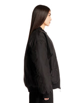 Black Bomber Jacket | PDP | Antonia