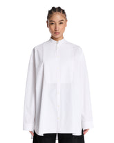 Shirt Dress Tuxedo Bianco - ABBIGLIAMENTO DONNA | PLP | Antonia