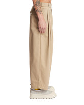 Beige Borracho Work Pants | PDP | Antonia