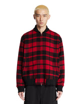 Tartan Bomber By Todd Snyder - WOOLRICH MEN | PLP | Antonia